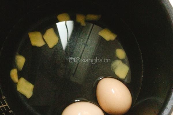 红糖姜枣茶的做法图解3