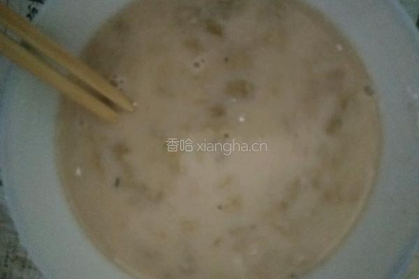 海带火腿汤的做法图解4