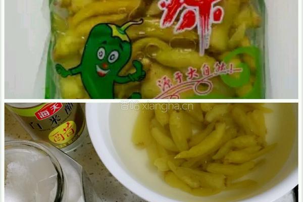 泡椒凤爪的做法图解4