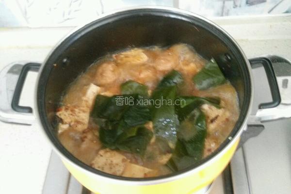 虾煲的做法图解6