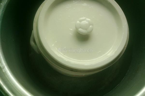 补品鸡汤的做法图解5