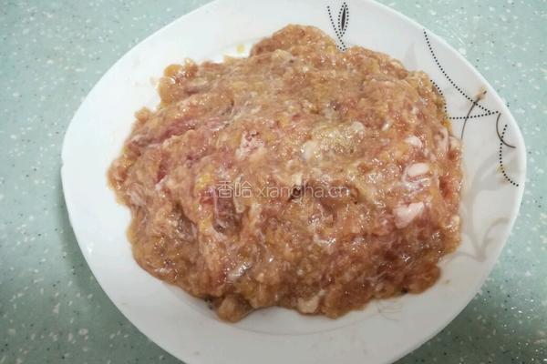 茄汁焗黄豆的做法图解3