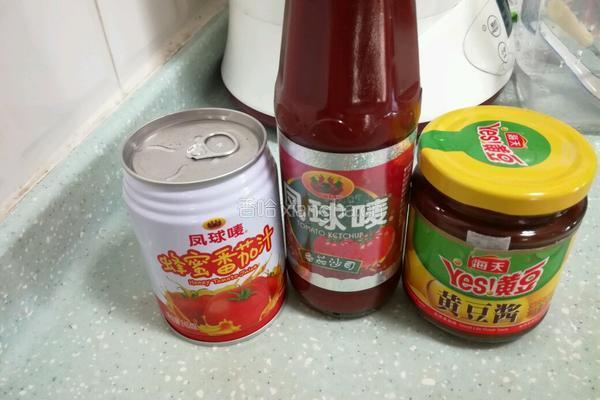 茄汁焗黄豆的做法图解5