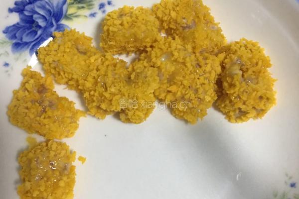 劲爆鸡米花的做法图解6