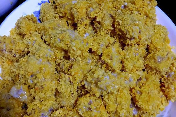 劲爆鸡米花的做法图解7