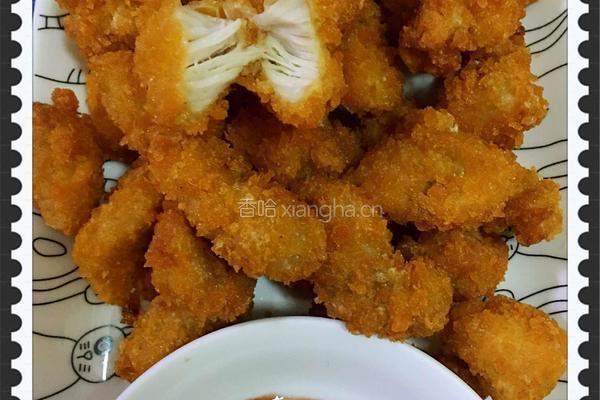 劲爆鸡米花的做法图解9