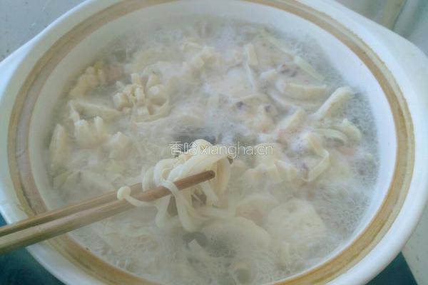 过桥米线的做法图解7