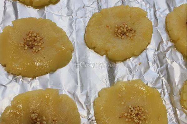 腰果小酥饼的做法图解12