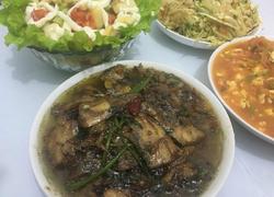 食材菜谱图