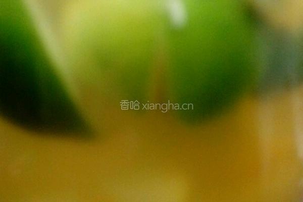 百香果金桔饮的做法图解6