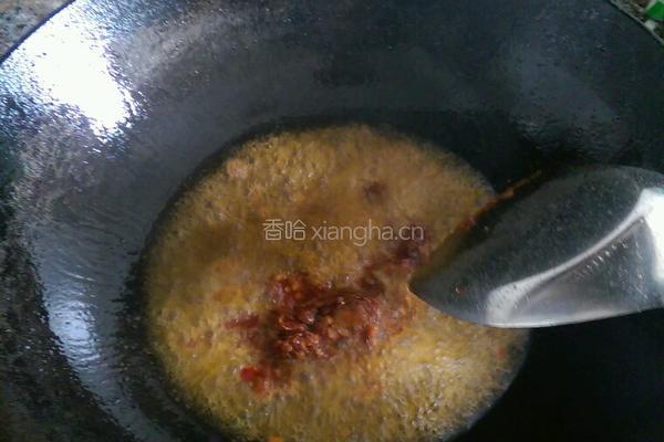 红烧豆腐的做法图解3