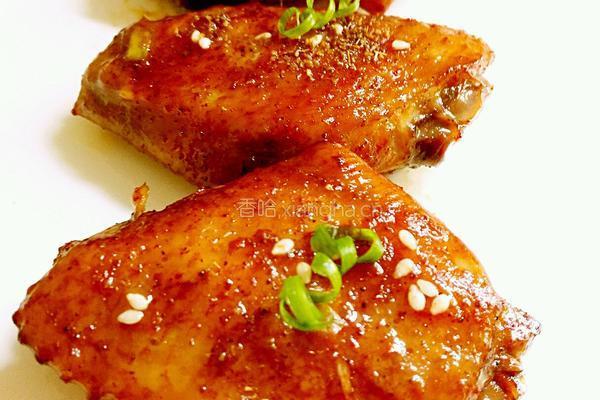 孜然烤翅的做法图解11