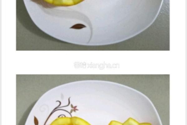 香橙鸡蛋羹的做法图解2