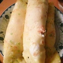 鸡蛋肉饼的做法[图]