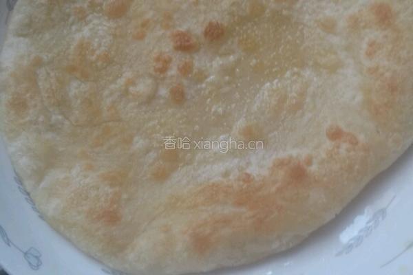 东北家常油饼的做法图解6