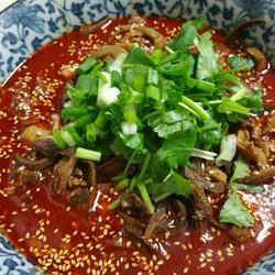澄城香辣羊肉羊杂墩的做法[图]