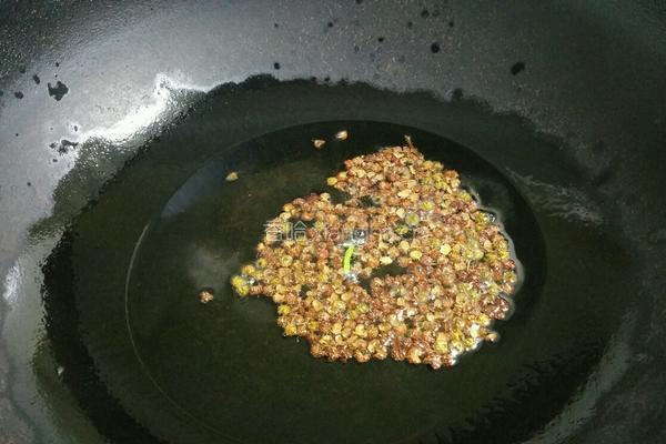 澄城香辣羊肉羊杂墩的做法图解5