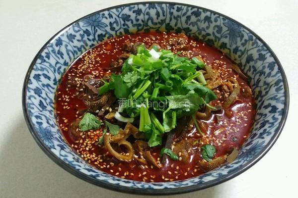 澄城香辣羊肉羊杂墩的做法图解14