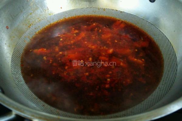 肉片皮蛋炖豆腐的做法图解12