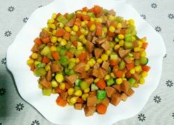 食材菜谱图