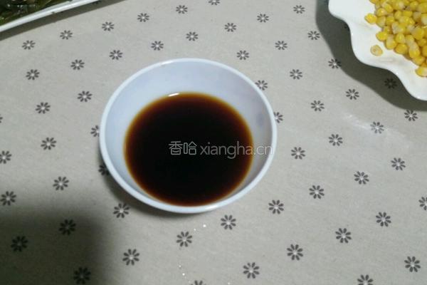 什锦玉米的做法图解2