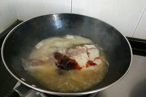 蚝油汤鳊鱼的做法图解9
