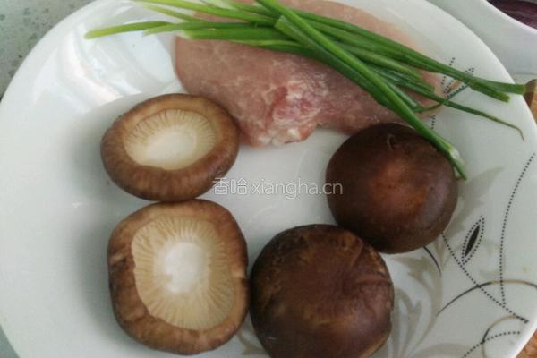 白萝卜卷肉的做法图解4