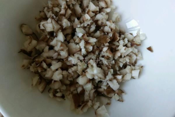 白萝卜卷肉的做法图解5