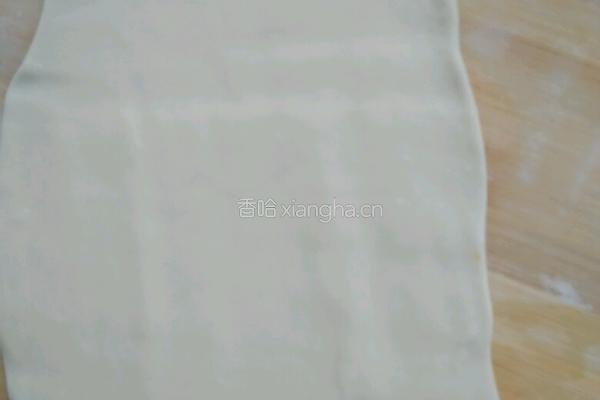 筋饼的做法图解3