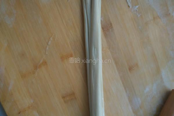 筋饼的做法图解5