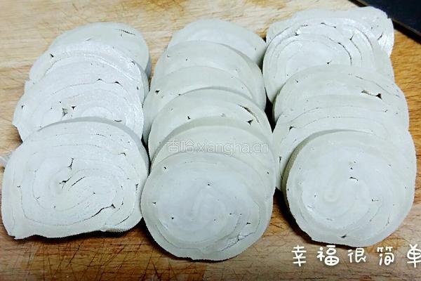 素鸡煲的做法图解2