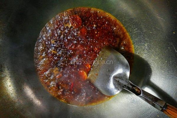 腐竹烧莴笋的做法图解2