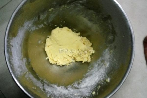 蔓梅酥的做法图解4