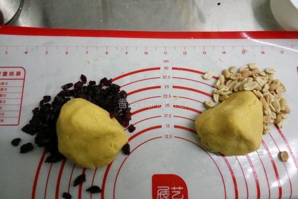 蔓梅酥的做法图解5
