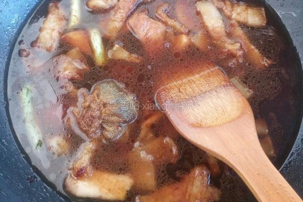 肉夹馍的做法图解7