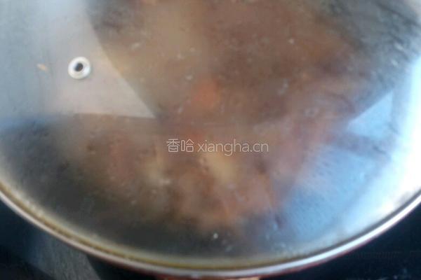 肉夹馍的做法图解8