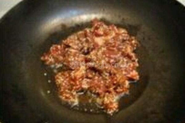 孜然羊肉粒的做法图解6