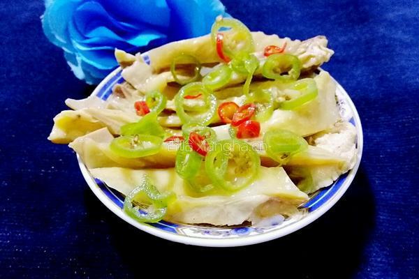 麻椒清远鸡的做法图解6