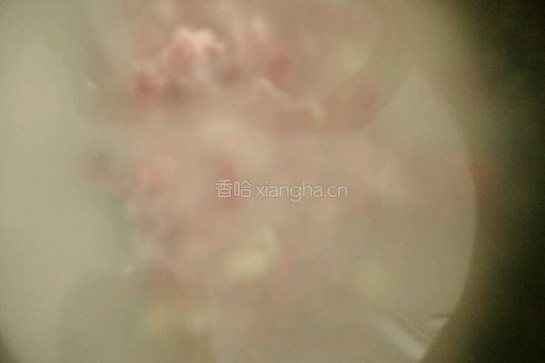 牛肉番茄粥的做法图解8