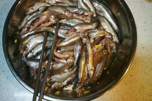 香酥小鱼条的做法图解3