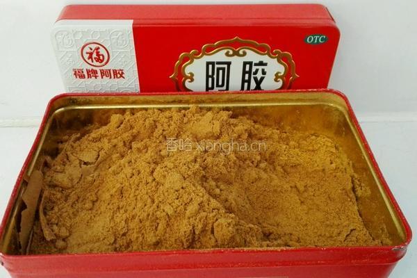 阿胶糕（固元糕）的做法图解2