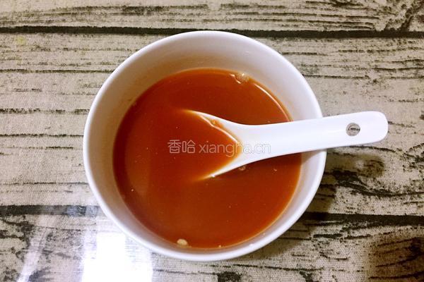 茄汁猪肉丸的做法图解9