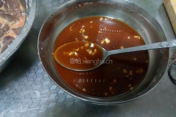 泡菜炒猪肝的做法图解9