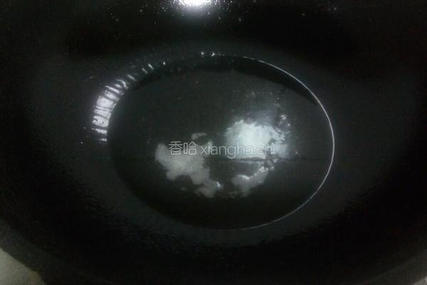 泡菜炒猪肝的做法图解10