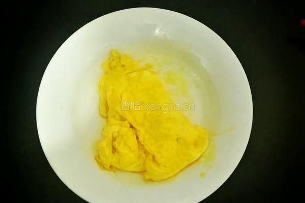 番茄炒鸡蛋的做法图解5