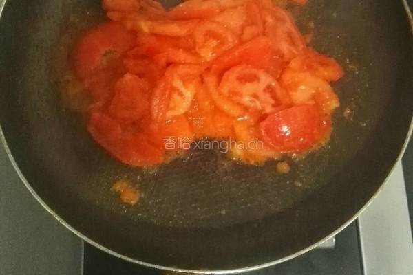 番茄炒鸡蛋的做法图解8