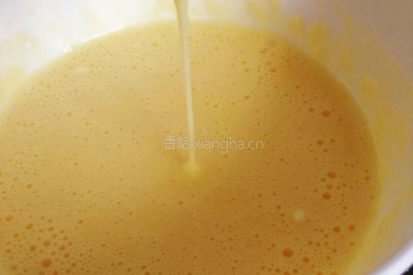 脆皮香蕉片的做法图解3