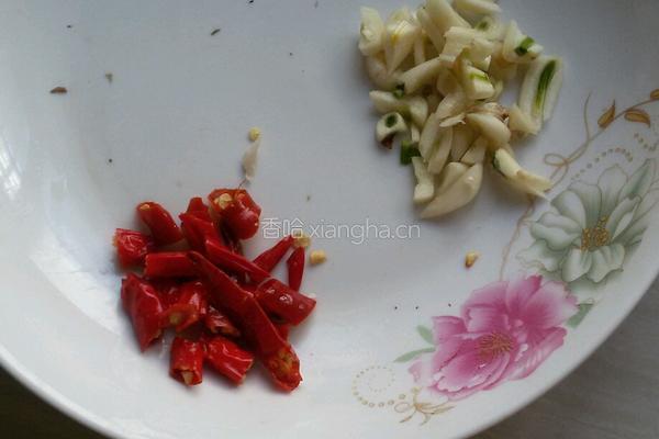 麻辣豆腐的做法图解2