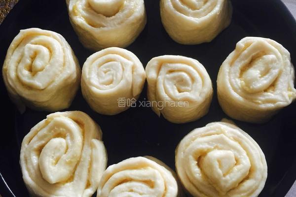 椰皇甜心卷的做法图解7