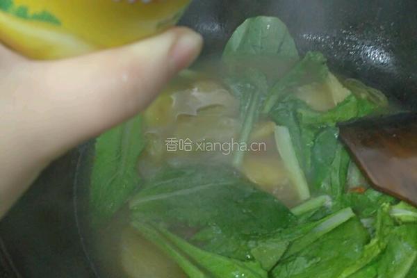 冬日夏花汤的做法图解14